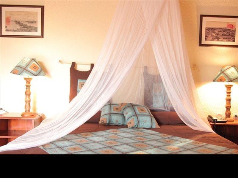 La Teranga Hotel And Villas Saly Bagian luar foto