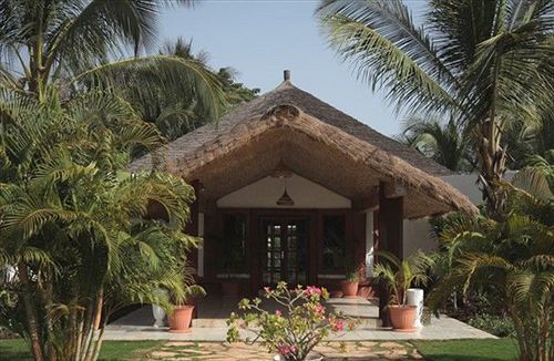 La Teranga Hotel And Villas Saly Bagian luar foto